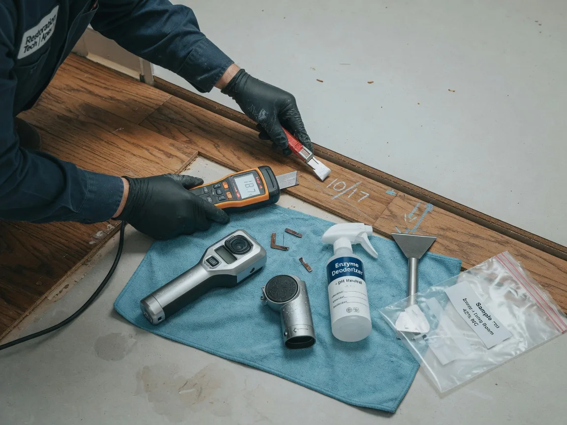 Why choose Water Damage Repair in North Beach, MD
